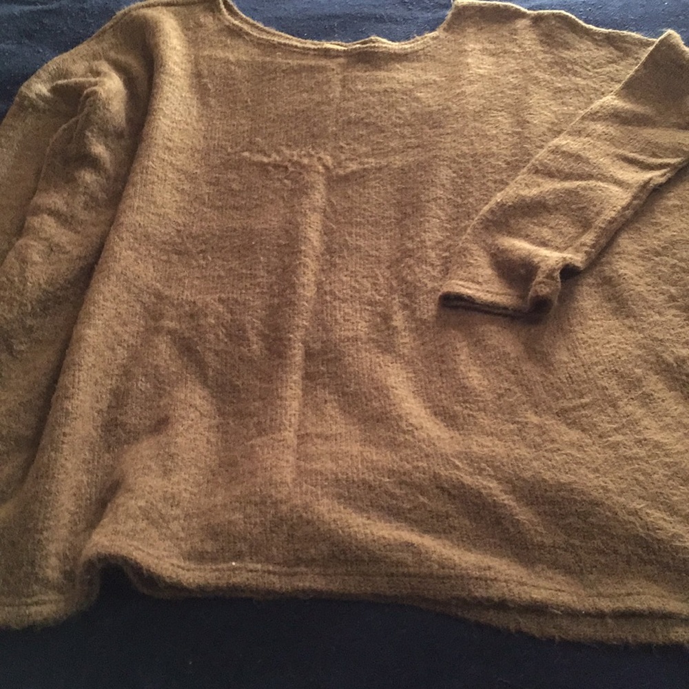 Ladies sweater